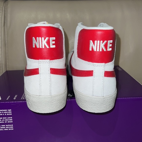 Nike SB Zoom Blazer Mid Sz 9 men’s - Picture 8 of 9